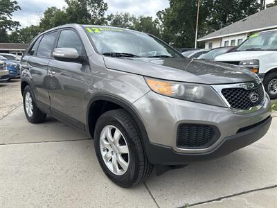 2012 Kia Sorento LX   - Photo 7 - Topeka, KS 66608
