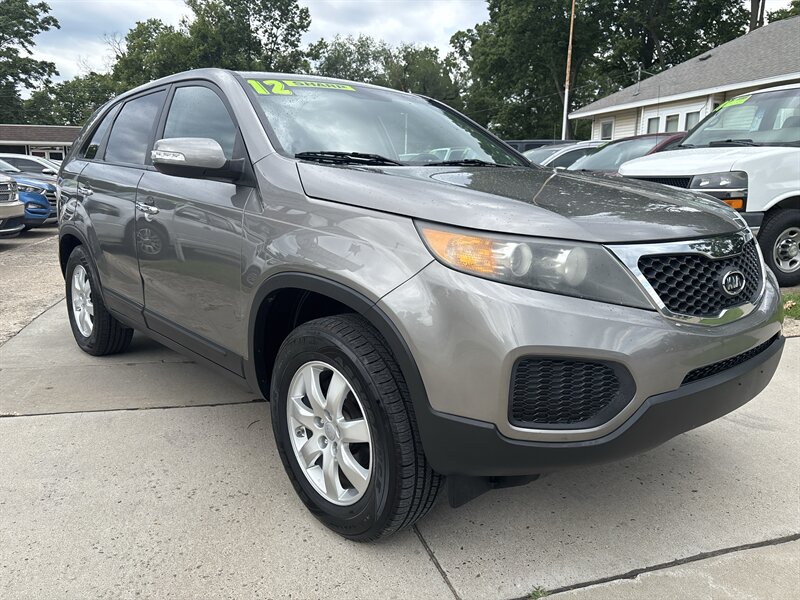 2012 Kia Sorento LX   - Photo 7 - Topeka, KS 66608