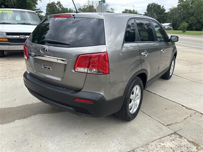 2012 Kia Sorento LX   - Photo 5 - Topeka, KS 66608