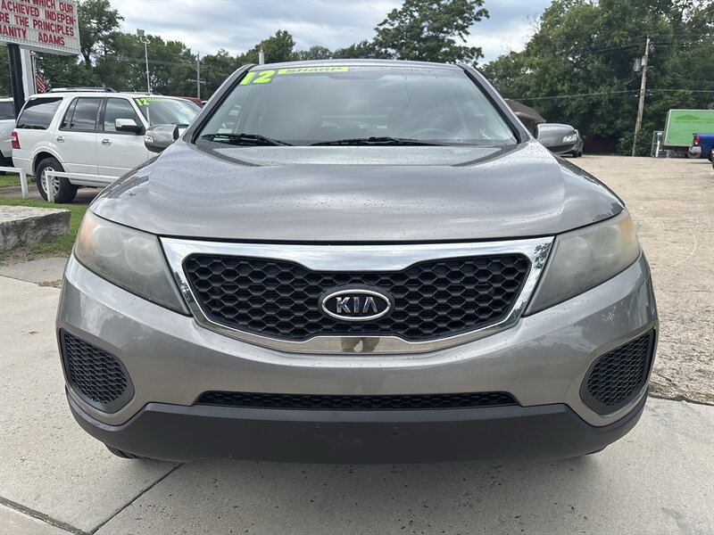 2012 Kia Sorento LX   - Photo 8 - Topeka, KS 66608