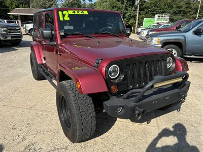 2012 Jeep Wrangler Sport   - Photo 4 - Topeka, KS 66608