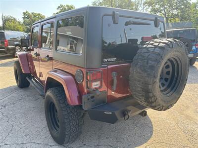 2012 Jeep Wrangler Sport   - Photo 8 - Topeka, KS 66608