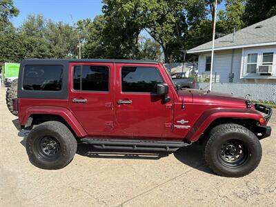 2012 Jeep Wrangler Sport   - Photo 5 - Topeka, KS 66608