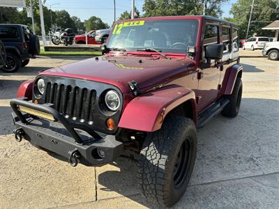 2012 Jeep Wrangler Sport   - Photo 2 - Topeka, KS 66608