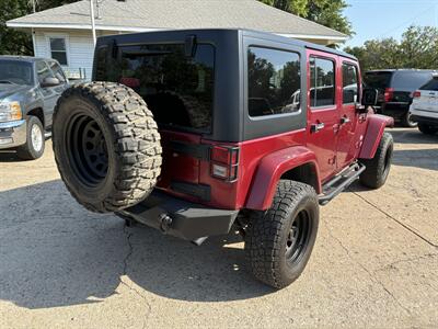 2012 Jeep Wrangler Sport   - Photo 6 - Topeka, KS 66608