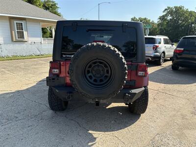 2012 Jeep Wrangler Sport   - Photo 7 - Topeka, KS 66608