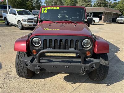 2012 Jeep Wrangler Sport   - Photo 3 - Topeka, KS 66608