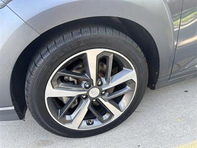2018 Hyundai KONA Ultimate   - Photo 9 - Topeka, KS 66608