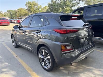 2018 Hyundai KONA Ultimate   - Photo 4 - Topeka, KS 66608