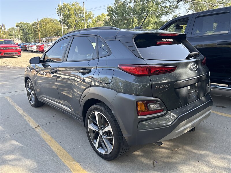 2018 Hyundai KONA Ultimate   - Photo 4 - Topeka, KS 66608