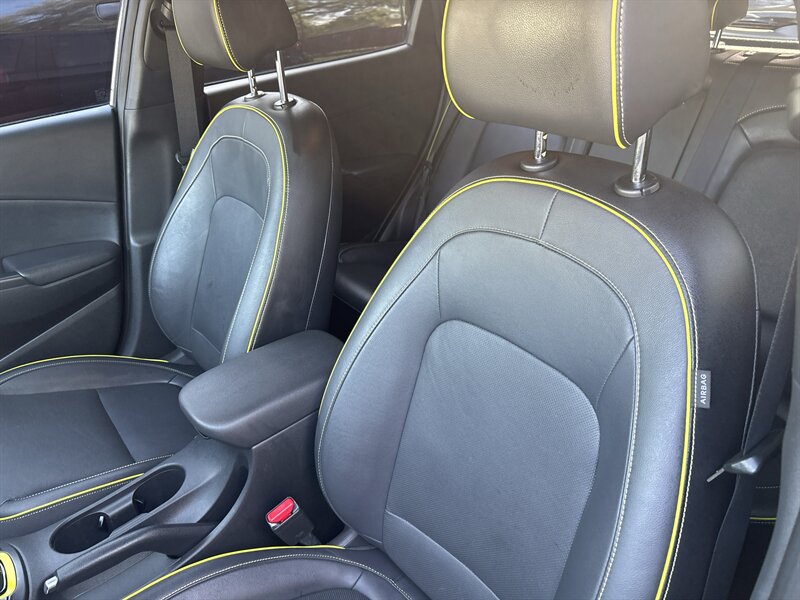 2018 Hyundai KONA Ultimate   - Photo 15 - Topeka, KS 66608