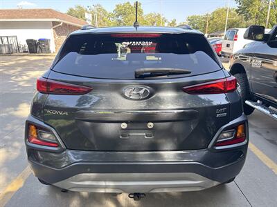 2018 Hyundai KONA Ultimate   - Photo 5 - Topeka, KS 66608