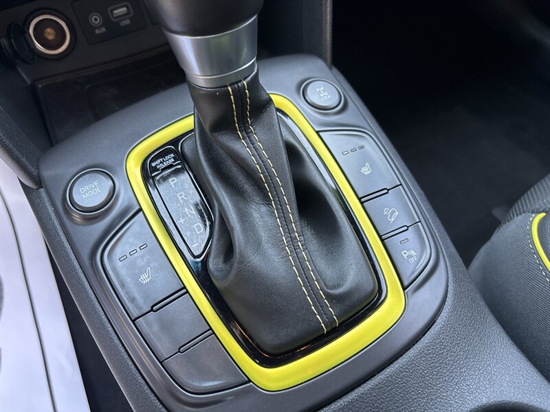 2018 Hyundai KONA Ultimate   - Photo 21 - Topeka, KS 66608