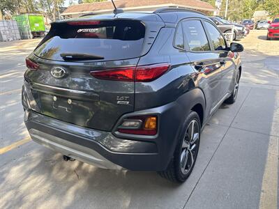 2018 Hyundai KONA Ultimate   - Photo 6 - Topeka, KS 66608