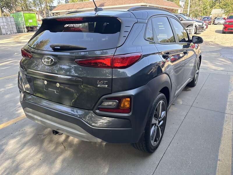 2018 Hyundai KONA Ultimate   - Photo 6 - Topeka, KS 66608