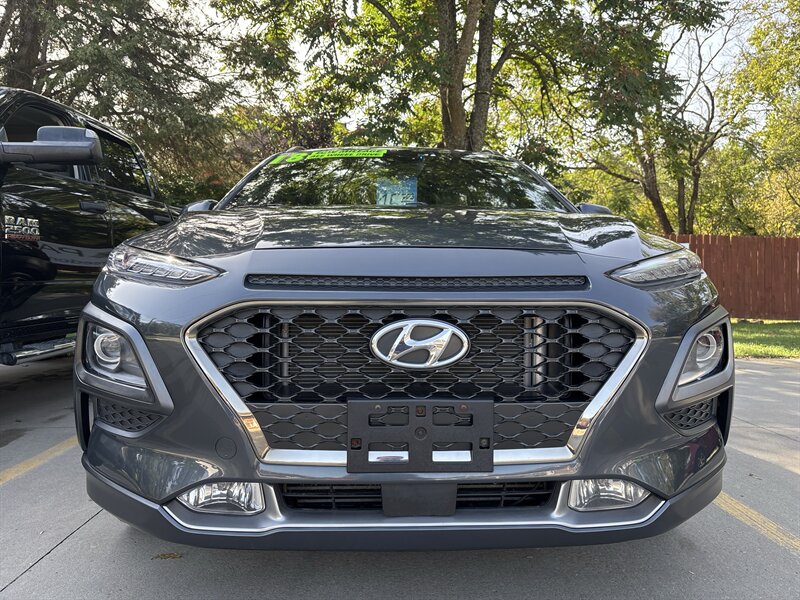 2018 Hyundai KONA Ultimate   - Photo 8 - Topeka, KS 66608