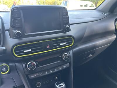 2018 Hyundai KONA Ultimate   - Photo 20 - Topeka, KS 66608