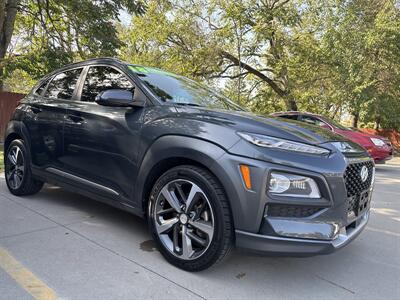 2018 Hyundai KONA Ultimate   - Photo 7 - Topeka, KS 66608