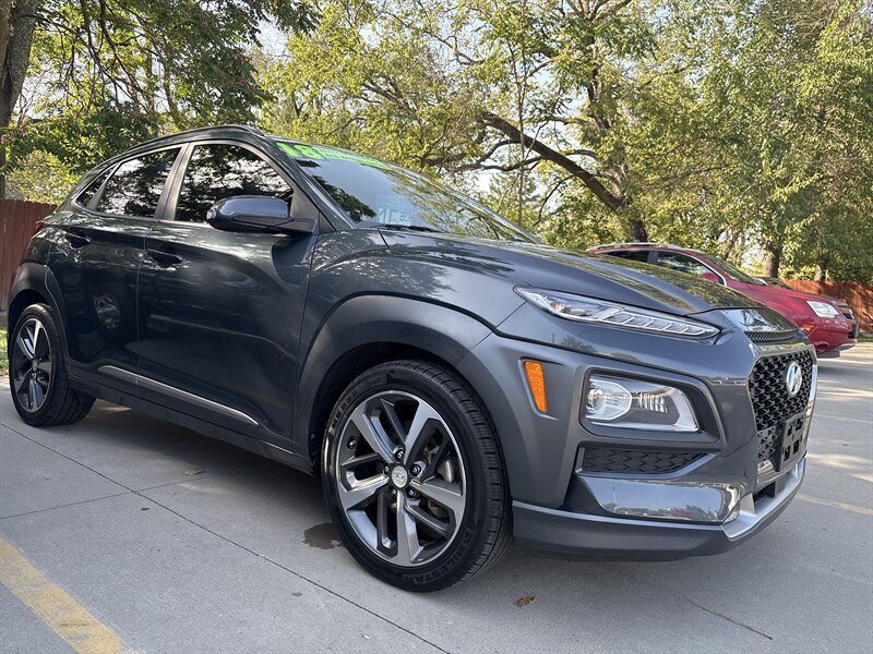 2018 Hyundai KONA Ultimate   - Photo 7 - Topeka, KS 66608