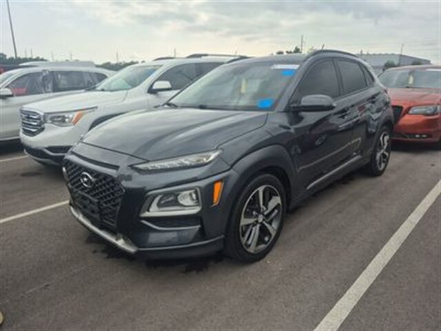2018 Hyundai KONA Ultimate   - Photo 1 - Topeka, KS 66608