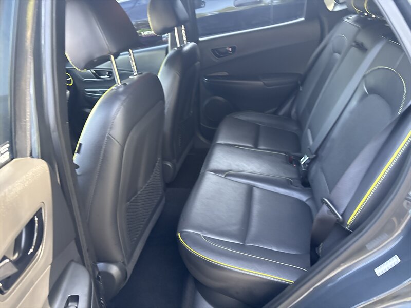 2018 Hyundai KONA Ultimate   - Photo 24 - Topeka, KS 66608