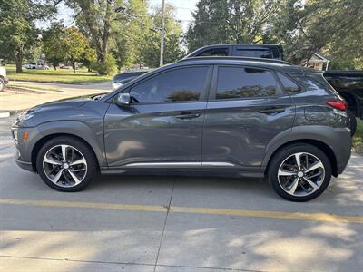 2018 Hyundai KONA Ultimate   - Photo 3 - Topeka, KS 66608