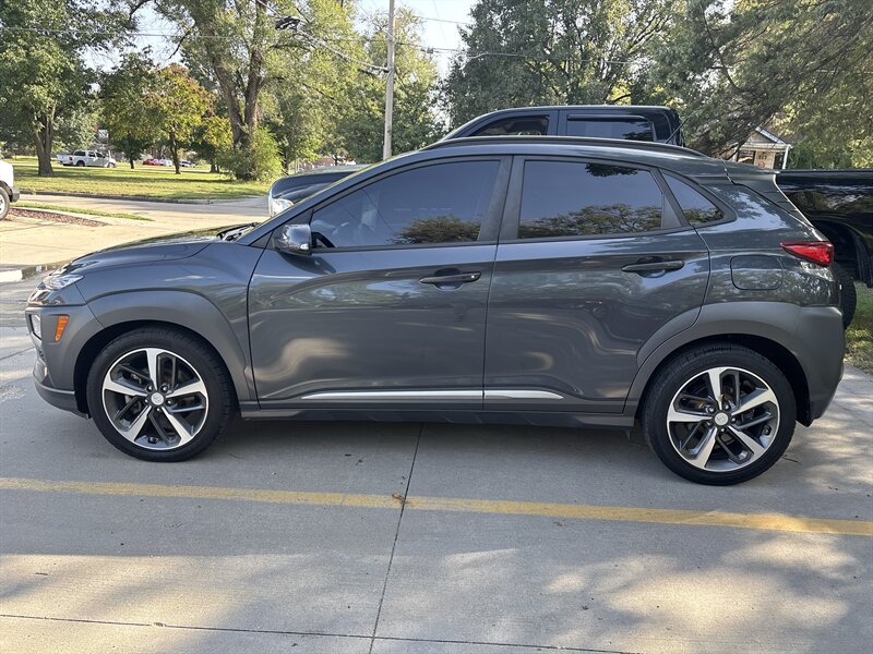 2018 Hyundai KONA Ultimate   - Photo 3 - Topeka, KS 66608