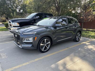 2018 Hyundai KONA Ultimate SUV