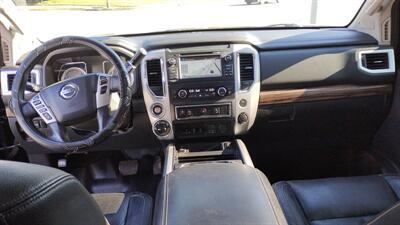 2018 Nissan Titan S   - Photo 14 - Topeka, KS 66608