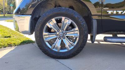 2018 Nissan Titan S   - Photo 40 - Topeka, KS 66608