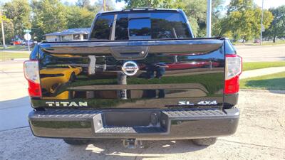 2018 Nissan Titan S   - Photo 5 - Topeka, KS 66608