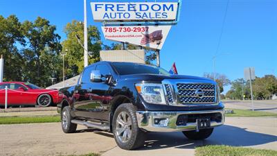2018 Nissan Titan S   - Photo 1 - Topeka, KS 66608