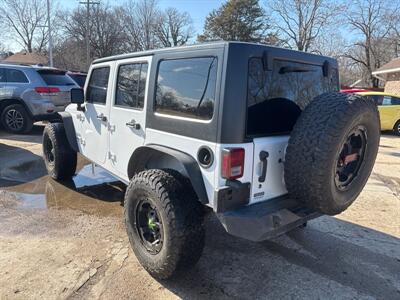 2017 Jeep Wrangler Sport S   - Photo 7 - Topeka, KS 66608