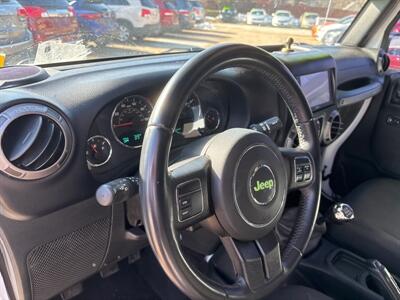 2017 Jeep Wrangler Sport S   - Photo 13 - Topeka, KS 66608