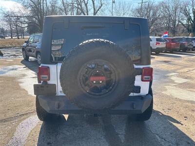 2017 Jeep Wrangler Sport S   - Photo 6 - Topeka, KS 66608