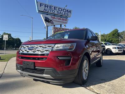2019 Ford Explorer XLT SUV