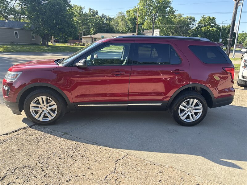 2019 Ford Explorer XLT - Photo 5 - Topeka, KS 66608