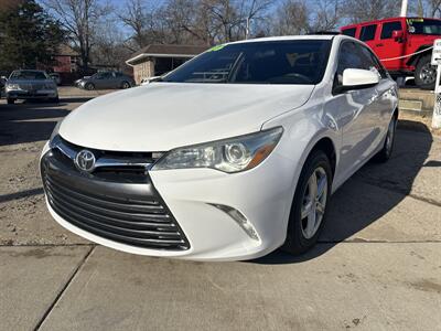 2016 Toyota Camry LE   - Photo 7 - Topeka, KS 66608
