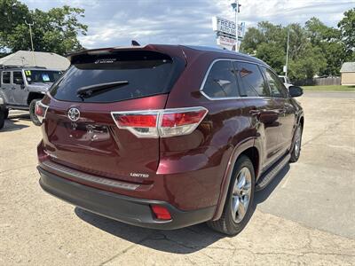 2016 Toyota Highlander Limited   - Photo 3 - Topeka, KS 66608