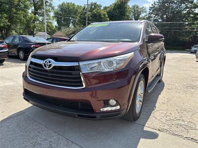 2016 Toyota Highlander Limited   - Photo 6 - Topeka, KS 66608