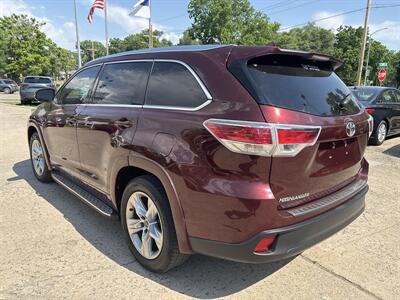 2016 Toyota Highlander Limited   - Photo 4 - Topeka, KS 66608
