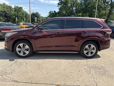 2016 Toyota Highlander Limited   - Photo 5 - Topeka, KS 66608