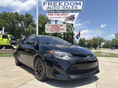 2017 Toyota Corolla L   - Photo 1 - Topeka, KS 66608