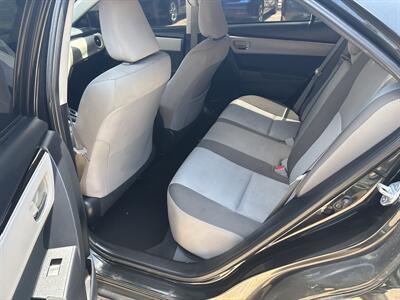 2017 Toyota Corolla L   - Photo 25 - Topeka, KS 66608