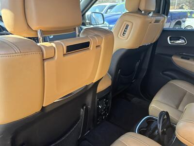 2017 Dodge Durango Citadel   - Photo 27 - Topeka, KS 66608