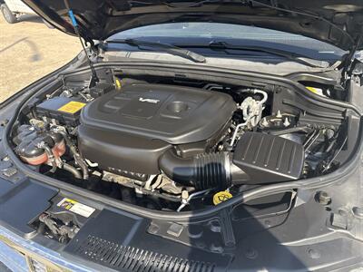 2017 Dodge Durango Citadel   - Photo 10 - Topeka, KS 66608