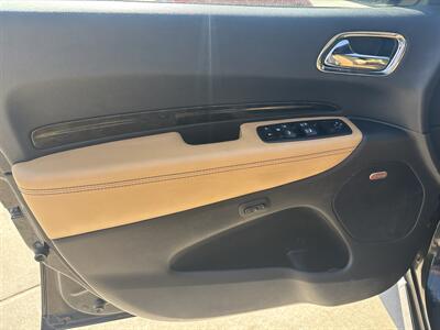 2017 Dodge Durango Citadel   - Photo 12 - Topeka, KS 66608