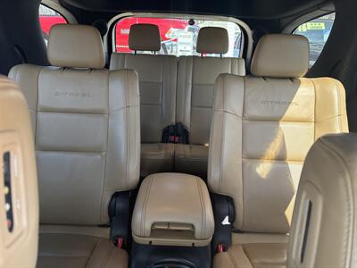 2017 Dodge Durango Citadel   - Photo 25 - Topeka, KS 66608