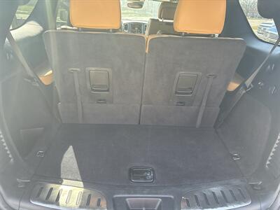 2017 Dodge Durango Citadel   - Photo 33 - Topeka, KS 66608