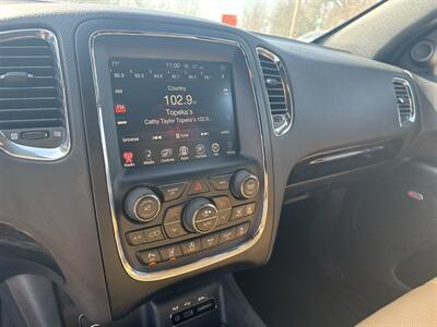 2017 Dodge Durango Citadel   - Photo 20 - Topeka, KS 66608